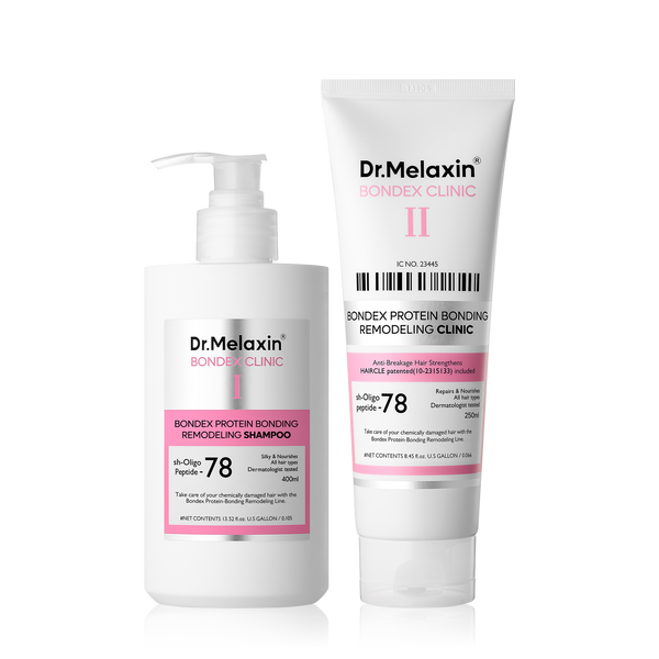 Bondex Bonding Hair Restoration Line - Dr.Melaxin.us