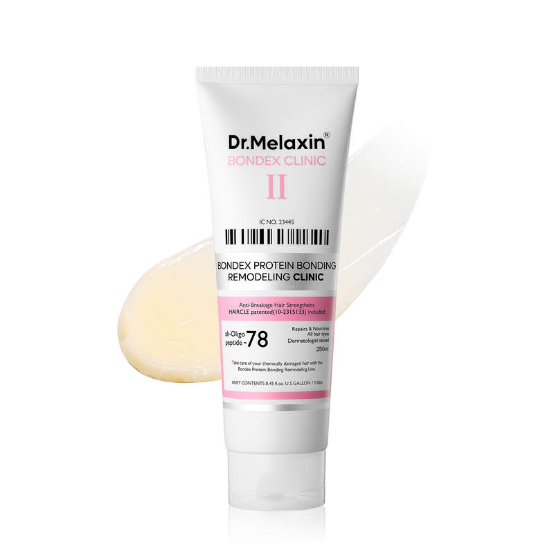 Bondex Bonding Hair Restoration Line - Dr.Melaxin.us