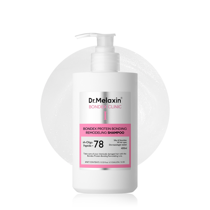 Bondex Bonding Hair Restoration Line - Dr.Melaxin.us