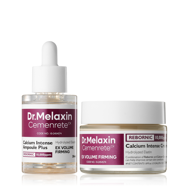 Calcium Eyecare Routine Set - Dr.Melaxin.us