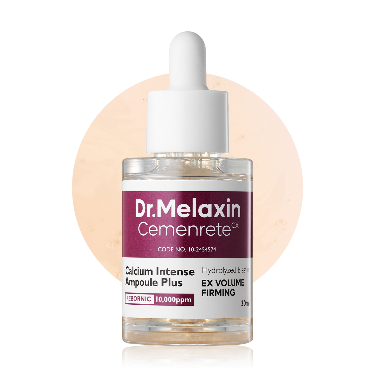 Cemenrete Calcium Intense Ampoule - Dr.Melaxin.us