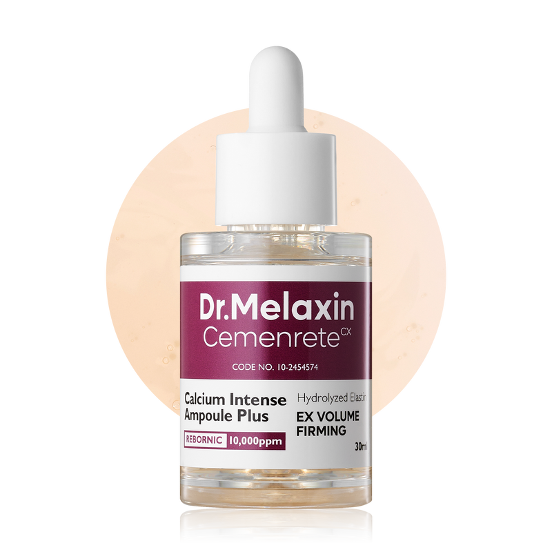 Cemenrete Calcium Intense Ampoule - Dr.Melaxin.us