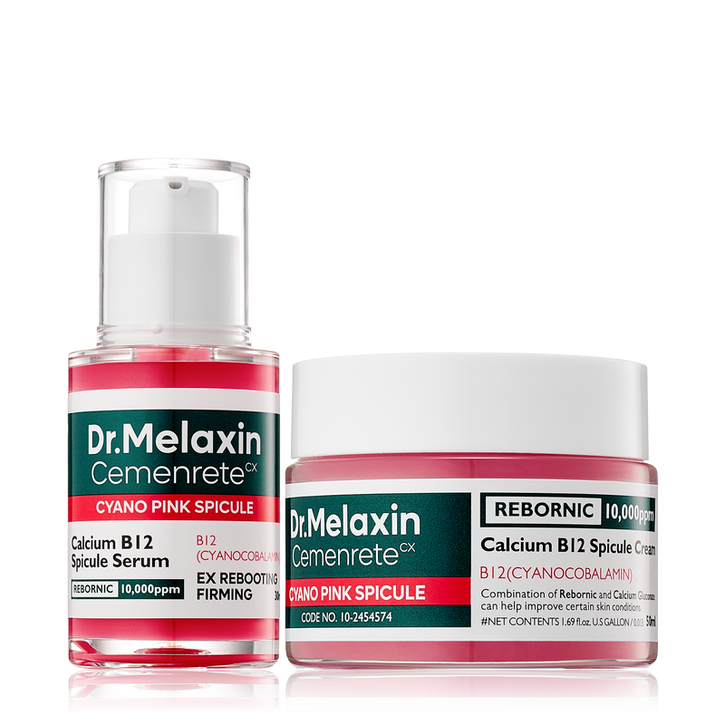 Cemenrete Cyano Pink Spicule Line - Dr.Melaxin.us