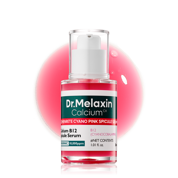 Cemenrete Cyano Pink Spicule Serum - Dr.Melaxin.us