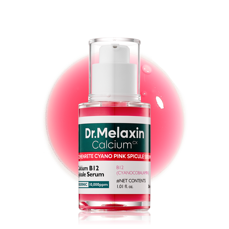 Cemenrete Cyano Pink Spicule Serum - Dr.Melaxin.us