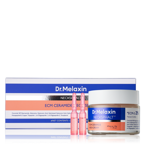Necksphalt ECM Neck Tightening Line - Dr.Melaxin.us