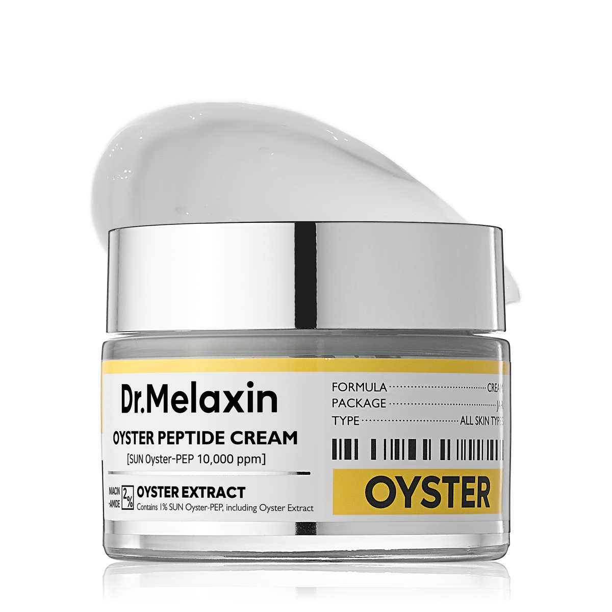 Oyster Pep-3 Renewal Cream - Dr.Melaxin.us