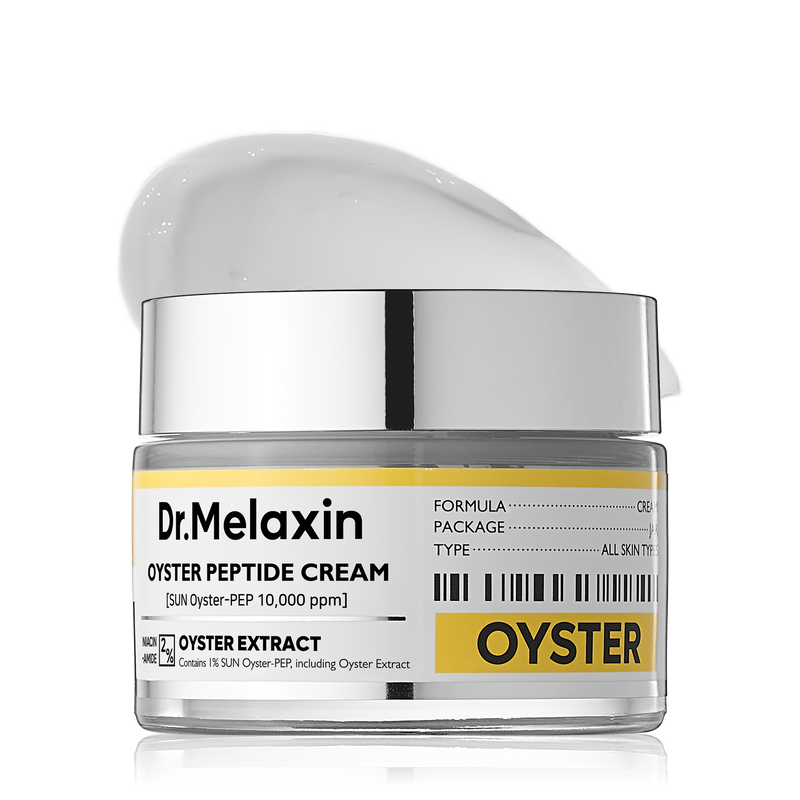 Oyster Pep-3 Renewal Cream - Dr.Melaxin.us