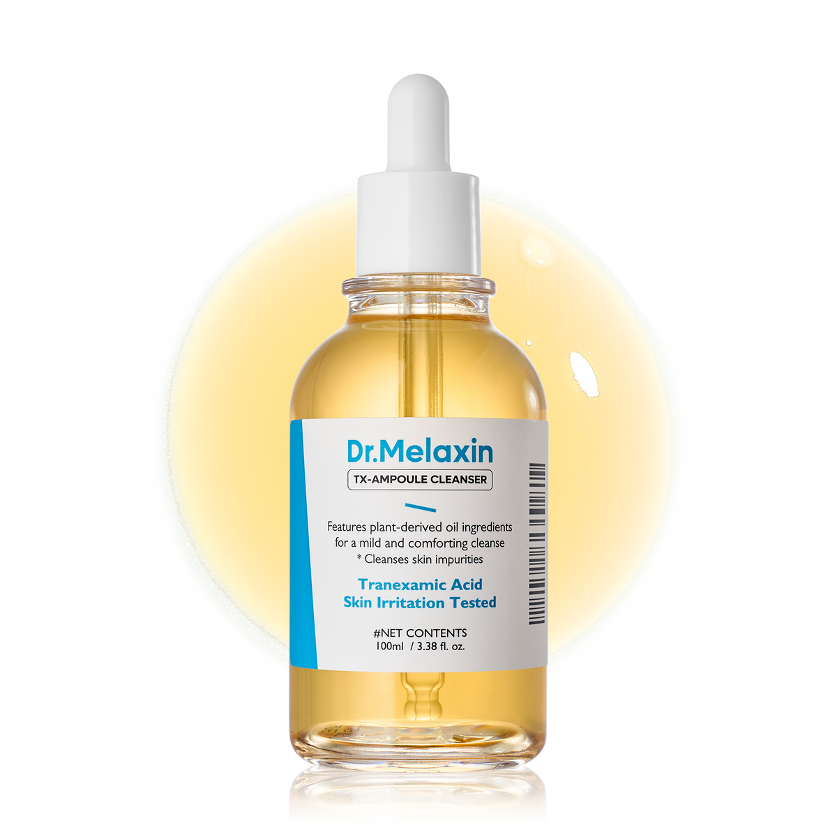 TX Ampoule Cleanser - Dr.Melaxin.us