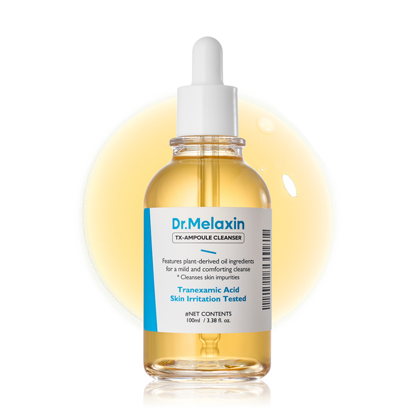 TX Ampoule Cleanser - Dr.Melaxin.us