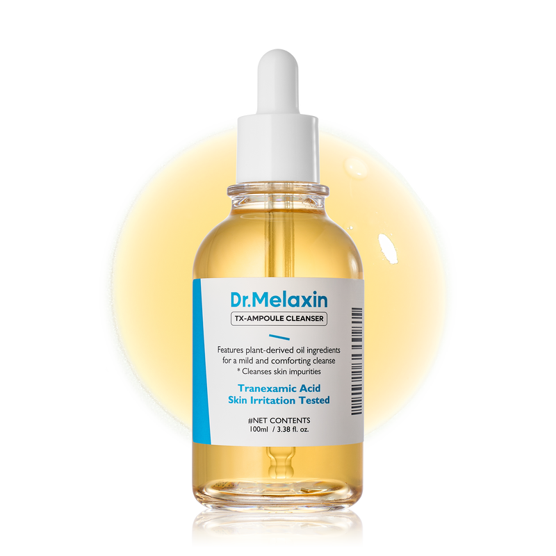 TX Ampoule Cleanser - Dr.Melaxin.us