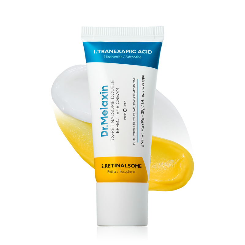 TX Retinalsome Double Effect Eyecream - Dr.Melaxin.us