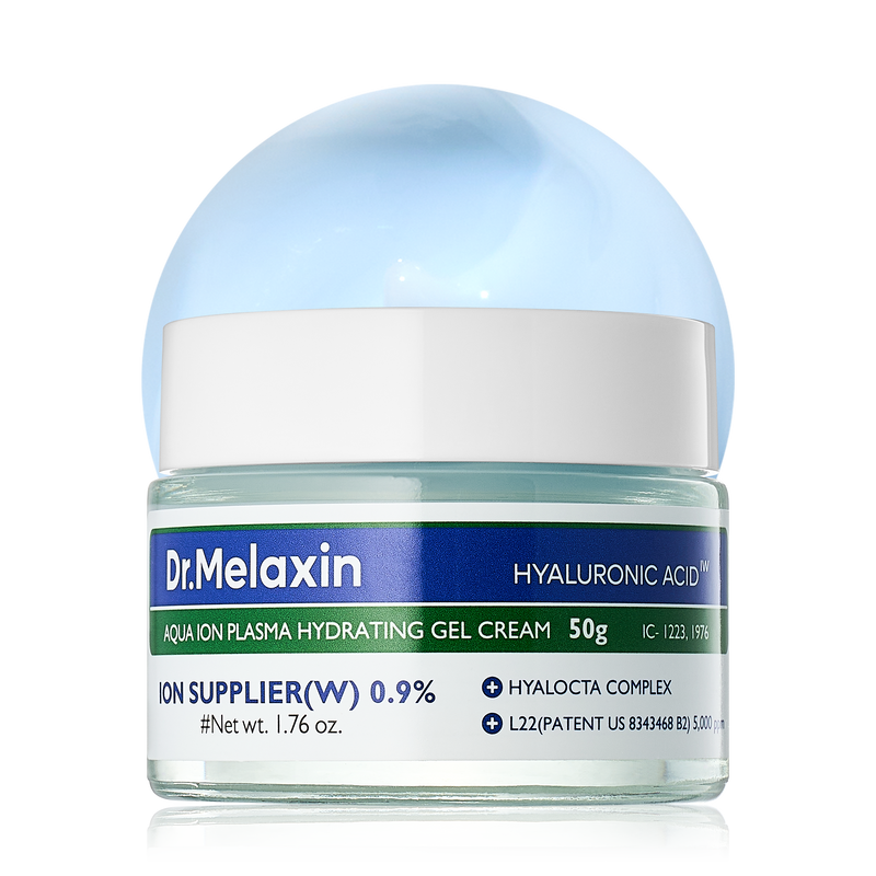 Aqua Ion Plasma Hydrating Gel Cream - Dr.Melaxin.us
