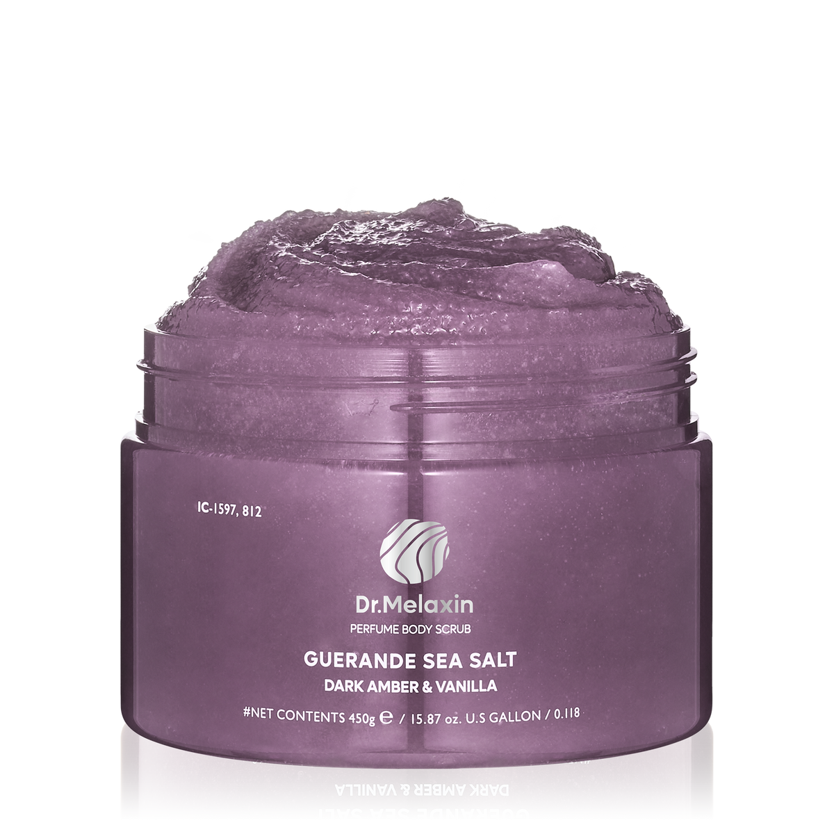 Guerande Sea Salt Perfume Body Scrub 2 types - Dr.Melaxin.us