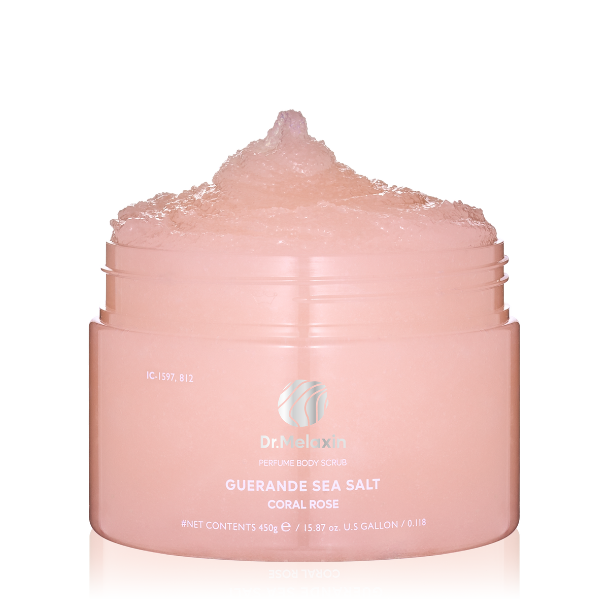 Guerande Sea Salt Perfume Body Scrub 2 types - Dr.Melaxin.us