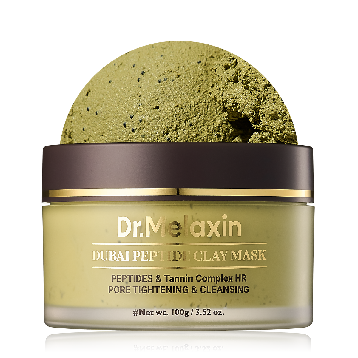 [$120 Free Gift] Dubai Peptide Clay Mask - Dr.Melaxin.us