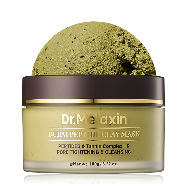 [$120 Free Gift] Dubai Peptide Clay Mask - Dr.Melaxin.us
