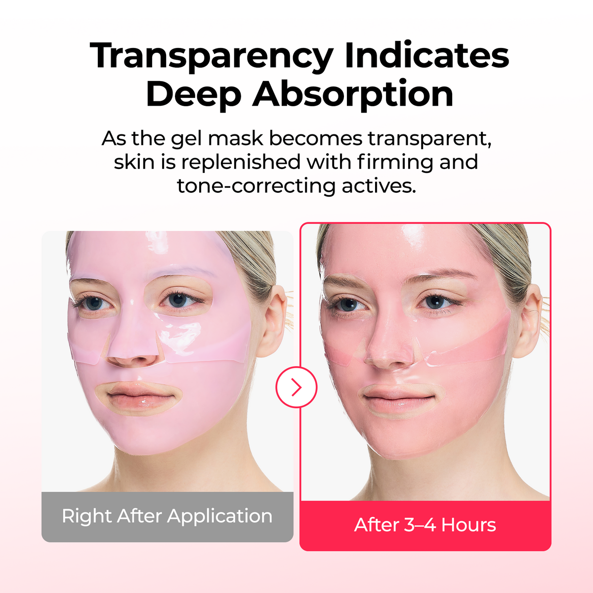 TX Astaxanthin Dark Spot Care Hydrogel Mask 4EA - Dr.Melaxin.us
