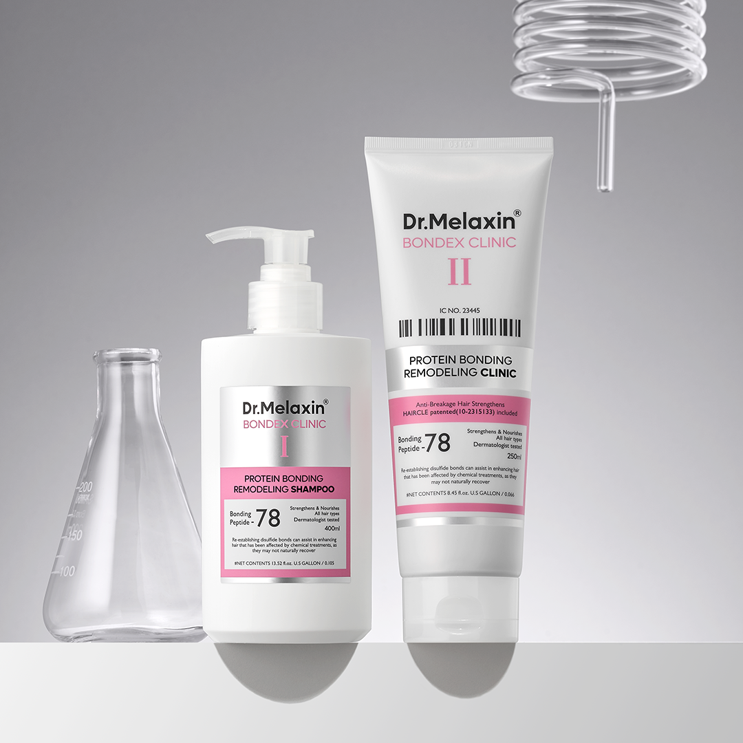 Bondex Bonding Hair Restoration Line - Dr.Melaxin.us