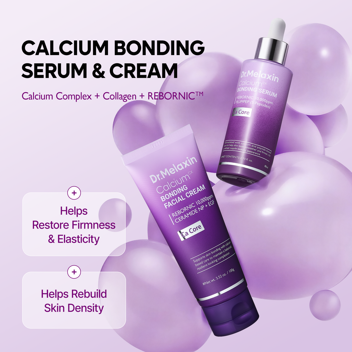 Calcium & Collagen Youth Bonding Set 2