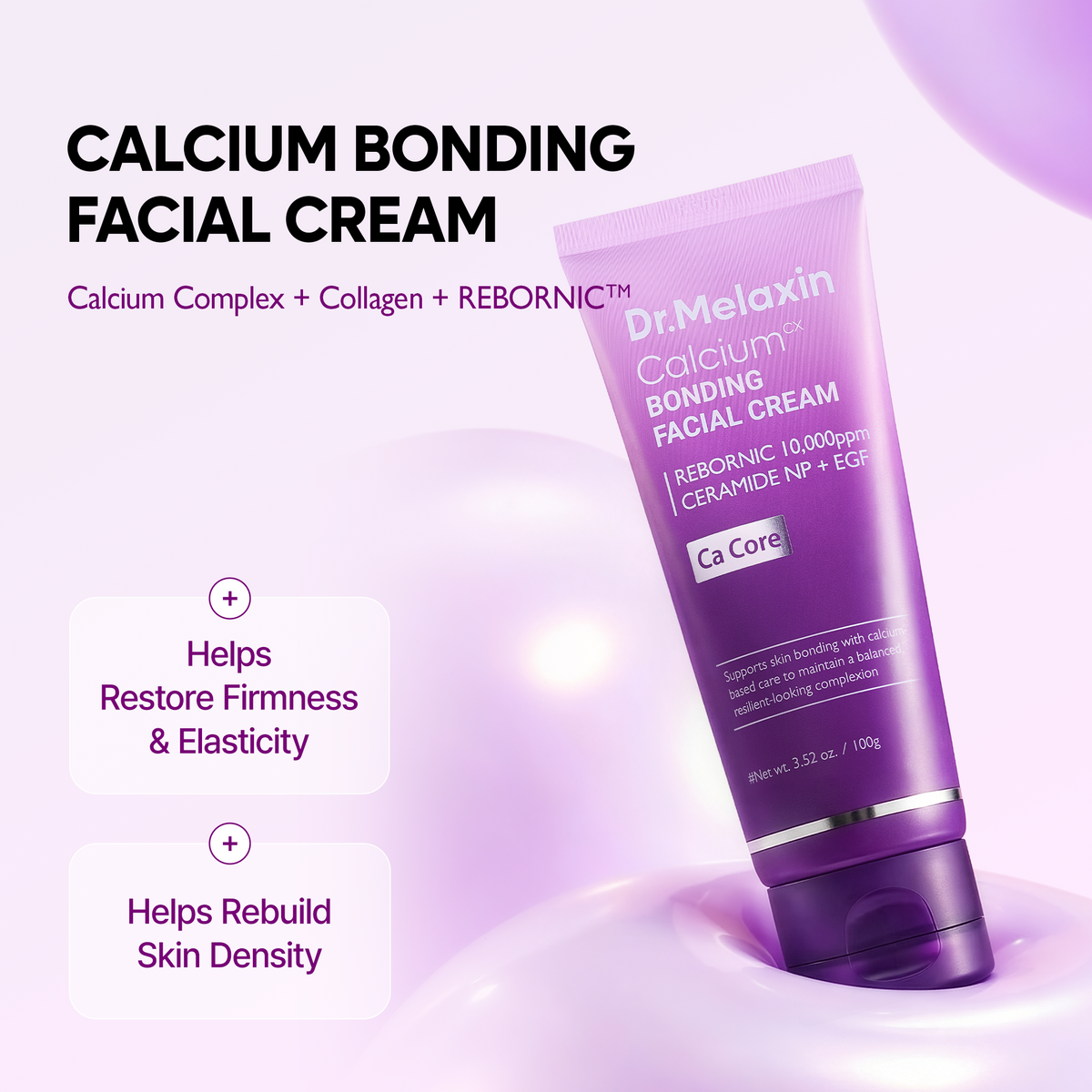 Calcium Bonding Serum & Cream Duo - Dr.Melaxin.us