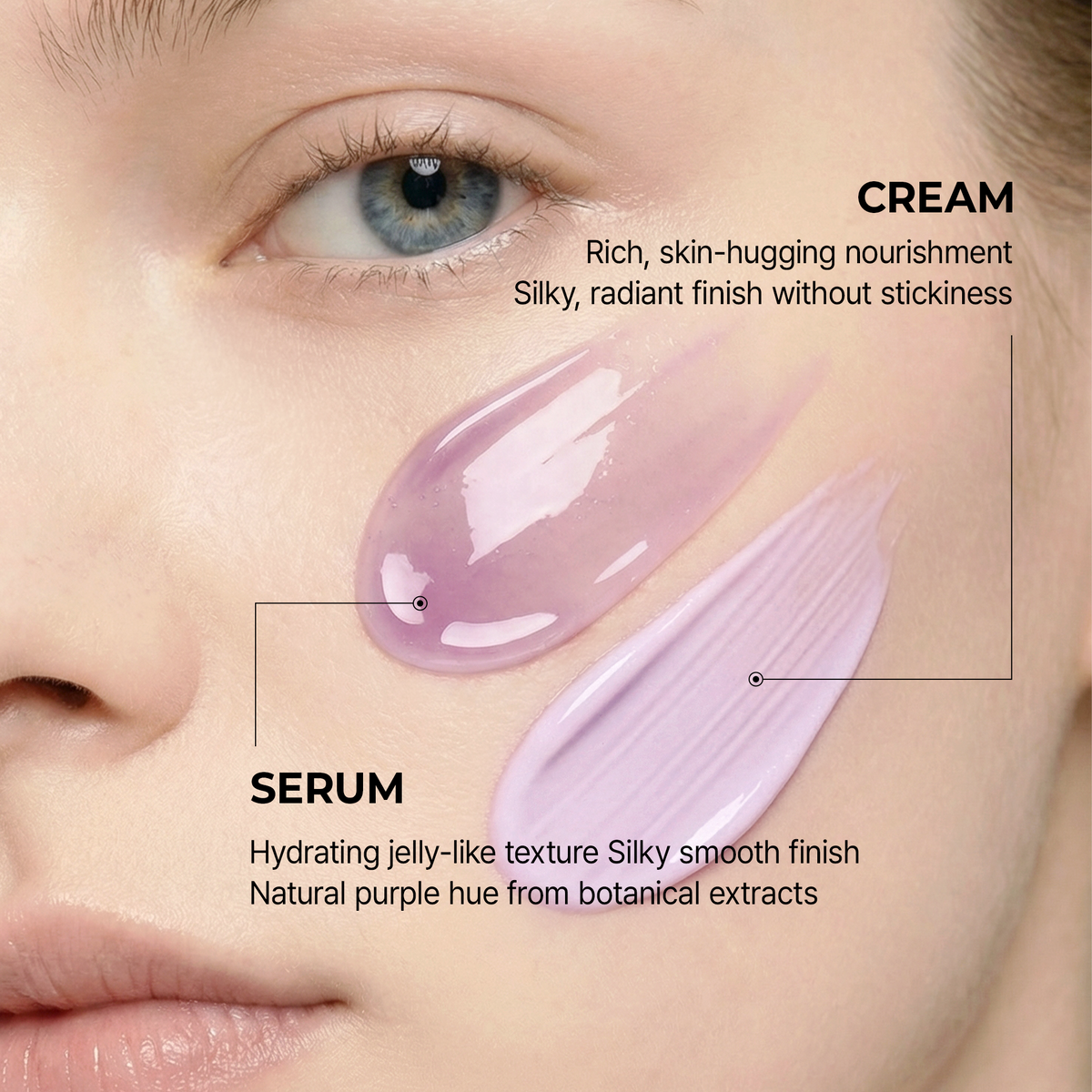 Calcium Bonding Serum & Cream Duo - Dr.Melaxin.us