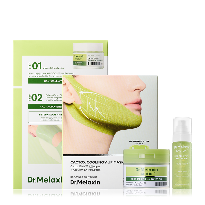 Cactox Hydro Pore Care Set - Dr.Melaxin.us