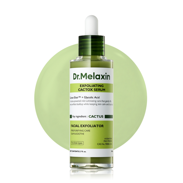 Peel Shot Exfoliating Cactox Serum - Dr.Melaxin.us