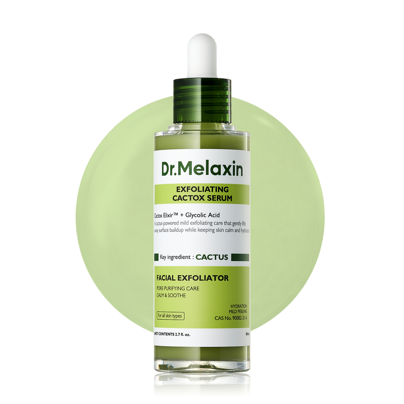 Peel Shot Exfoliating Cactox Serum - Dr.Melaxin.us