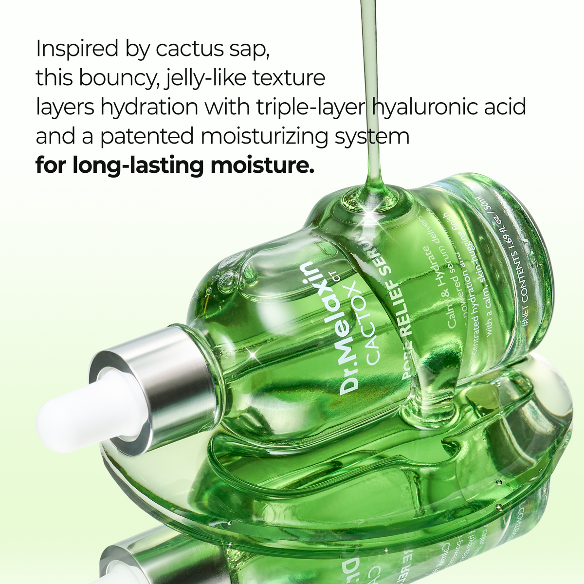 Cactox Pore Relief Serum - Dr.Melaxin.us