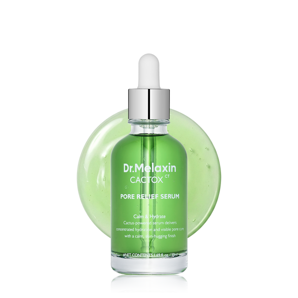 Cactox Pore Relief Serum - Dr.Melaxin.us