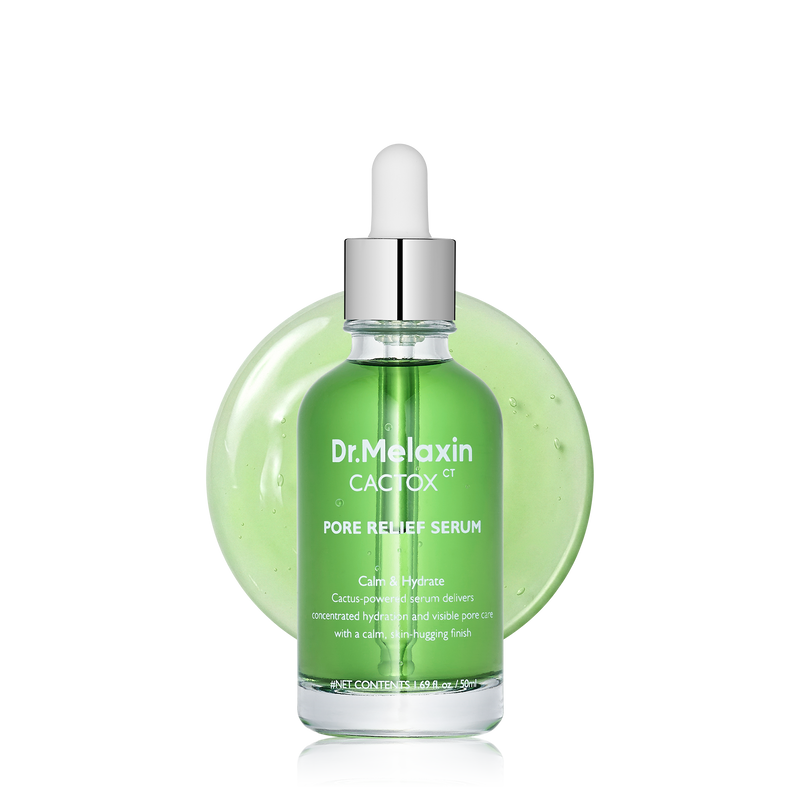 Cactox Pore Relief Serum - Dr.Melaxin.us