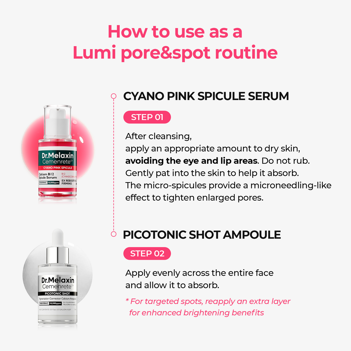 8-Step Collagen Glow Lift Set 5