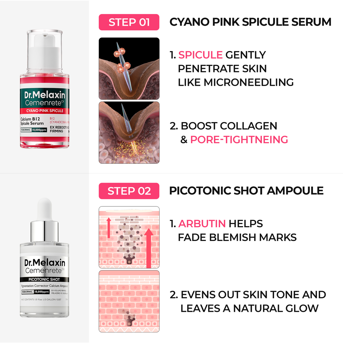 Calcium & Collagen Youth Bonding Set 14