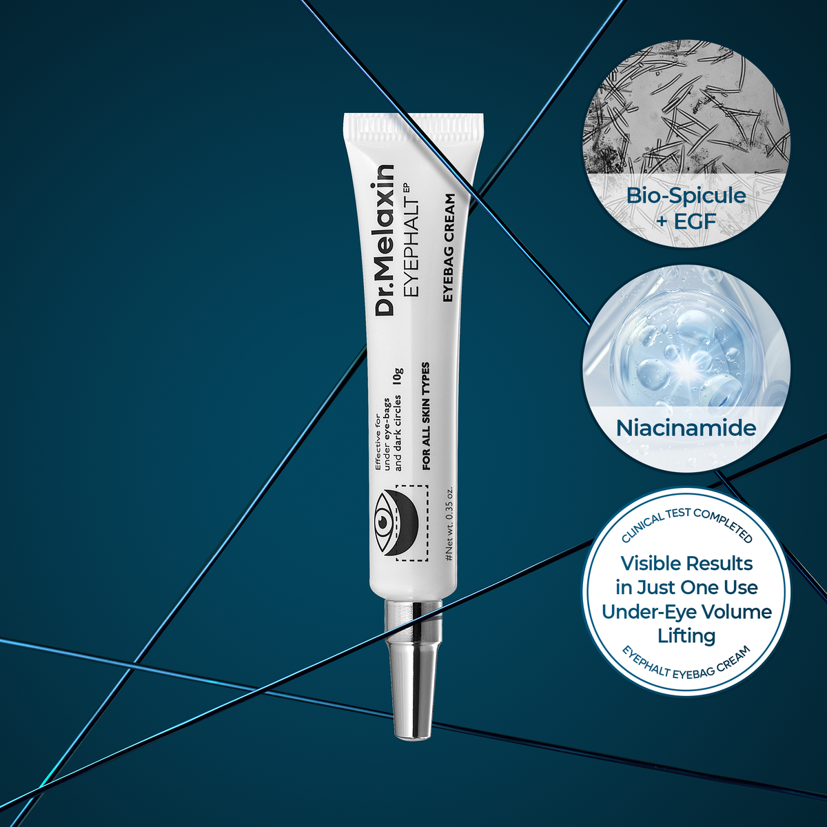 Eyephalt eyebag cream - Dr.Melaxin.us