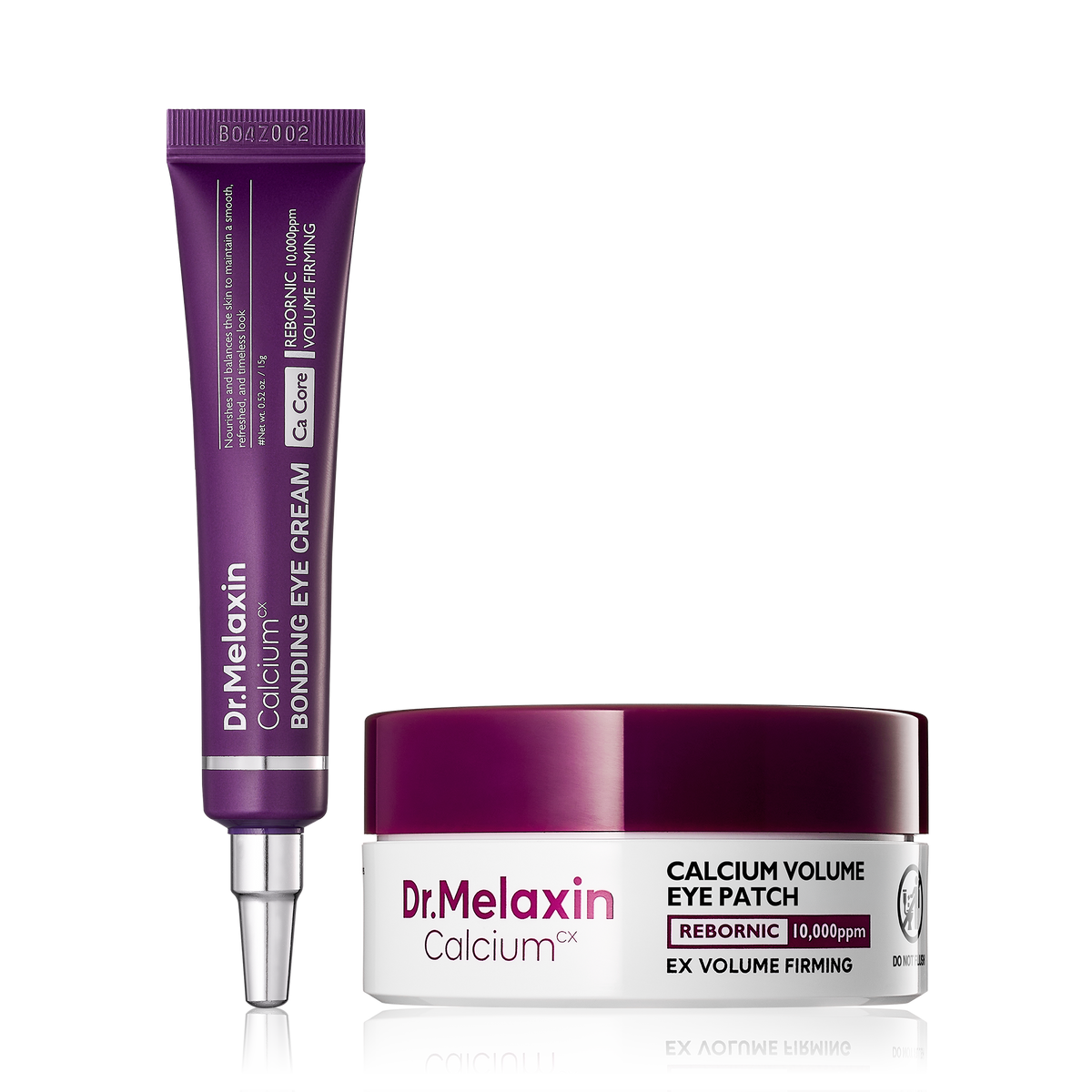 Calcium Bonding Eye Cream & Eye Patch 60ea - Dr.Melaxin.us