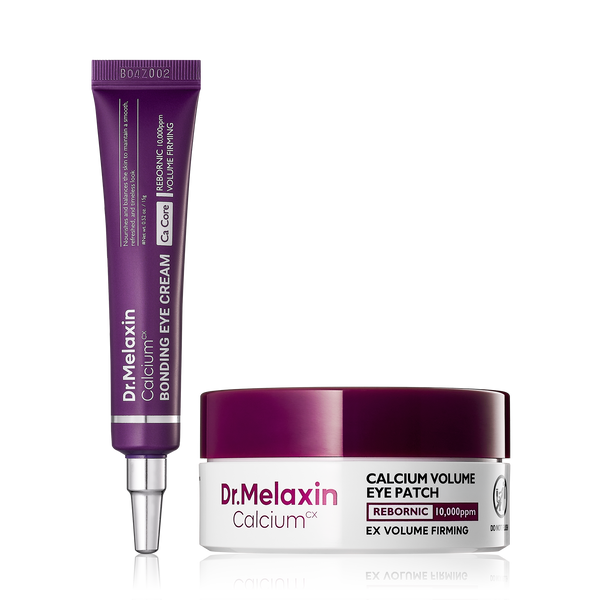 Calcium Bonding Eye Cream & Eye Patch 60ea - Dr.Melaxin.us