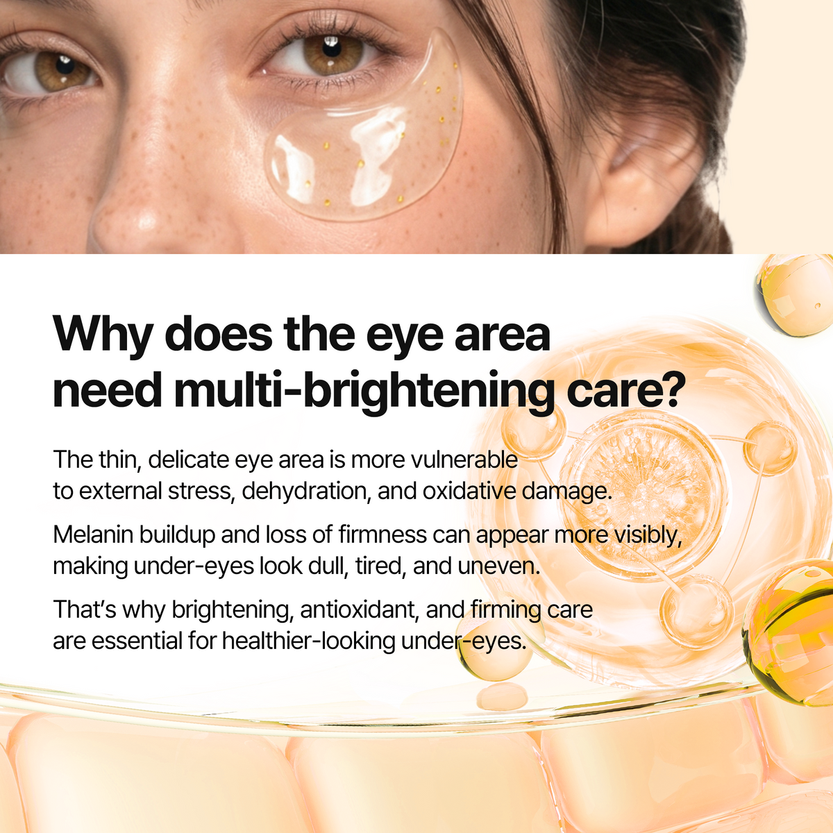 TX-Kojic Acid Retinal Eye patch - Dr.Melaxin.us