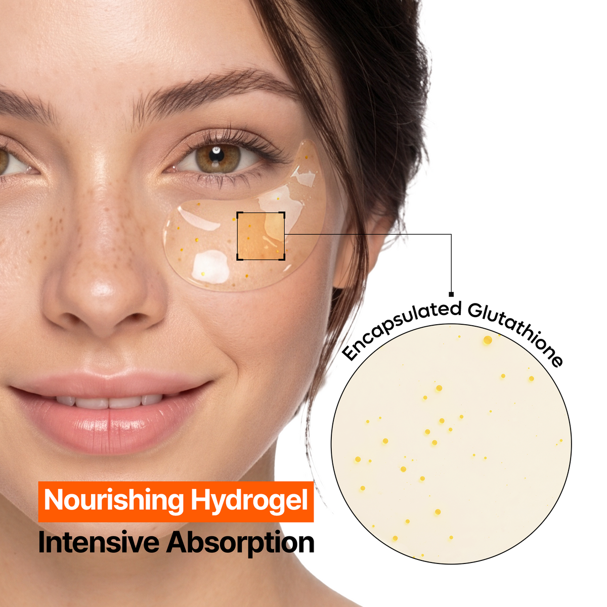 TX-Kojic Acid Retinal Eye patch - Dr.Melaxin.us