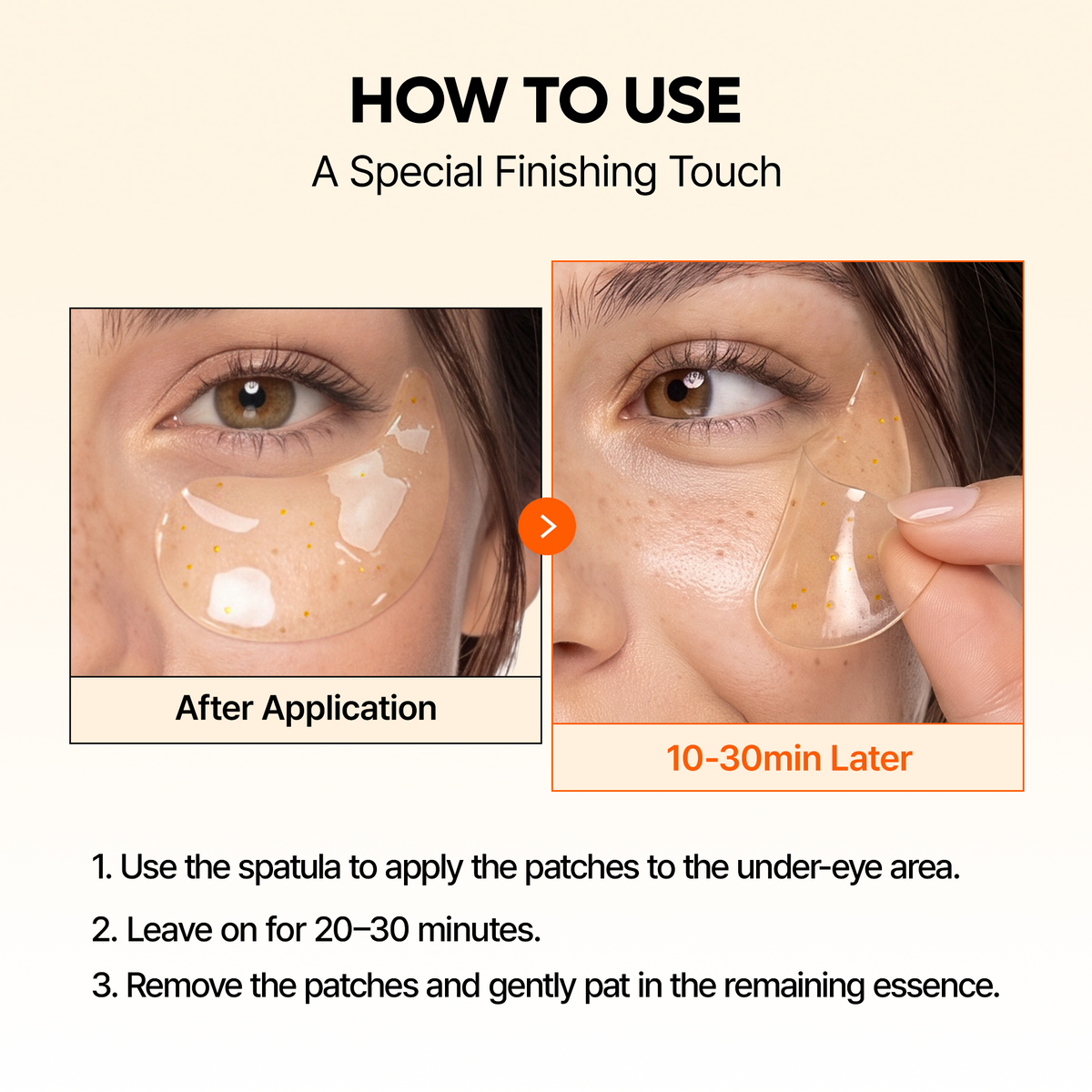 TX-Kojic Acid Retinal Eye patch - Dr.Melaxin.us