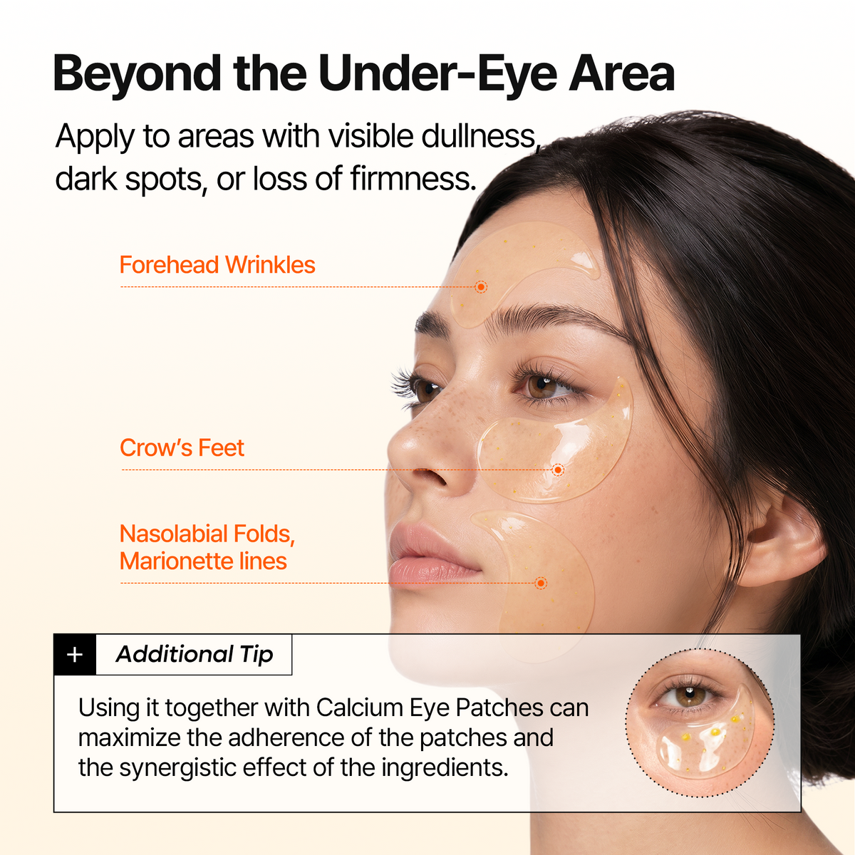 TX-Kojic Acid Retinal Eye patch - Dr.Melaxin.us