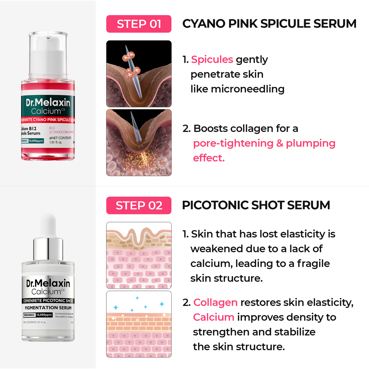[TikTok Bestseller] Lumi firm & lift Duo - Dr.Melaxin.us