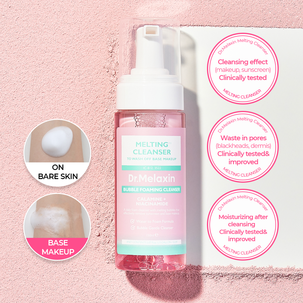 Melting Cleanser - Dr.Melaxin.us