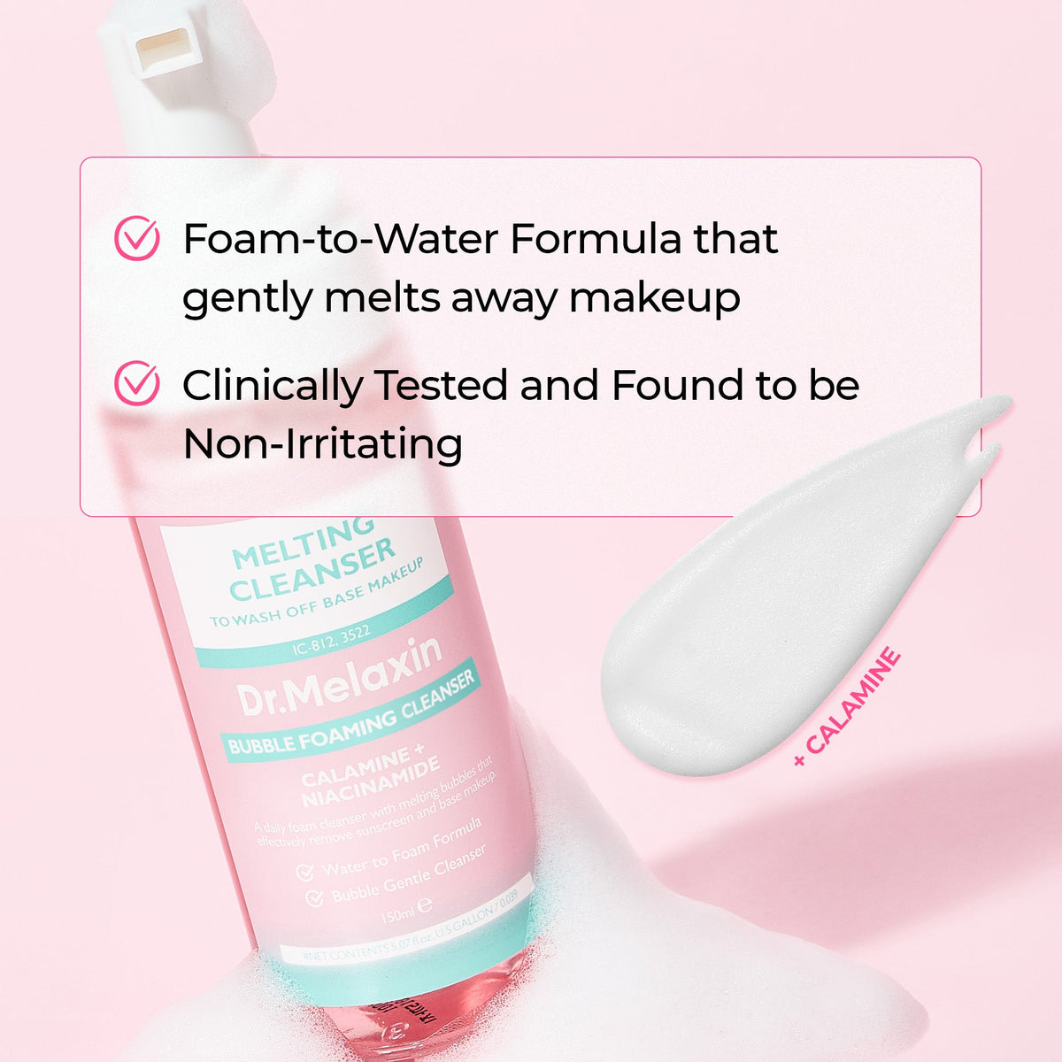 Melting Cleanser - Dr.Melaxin.us