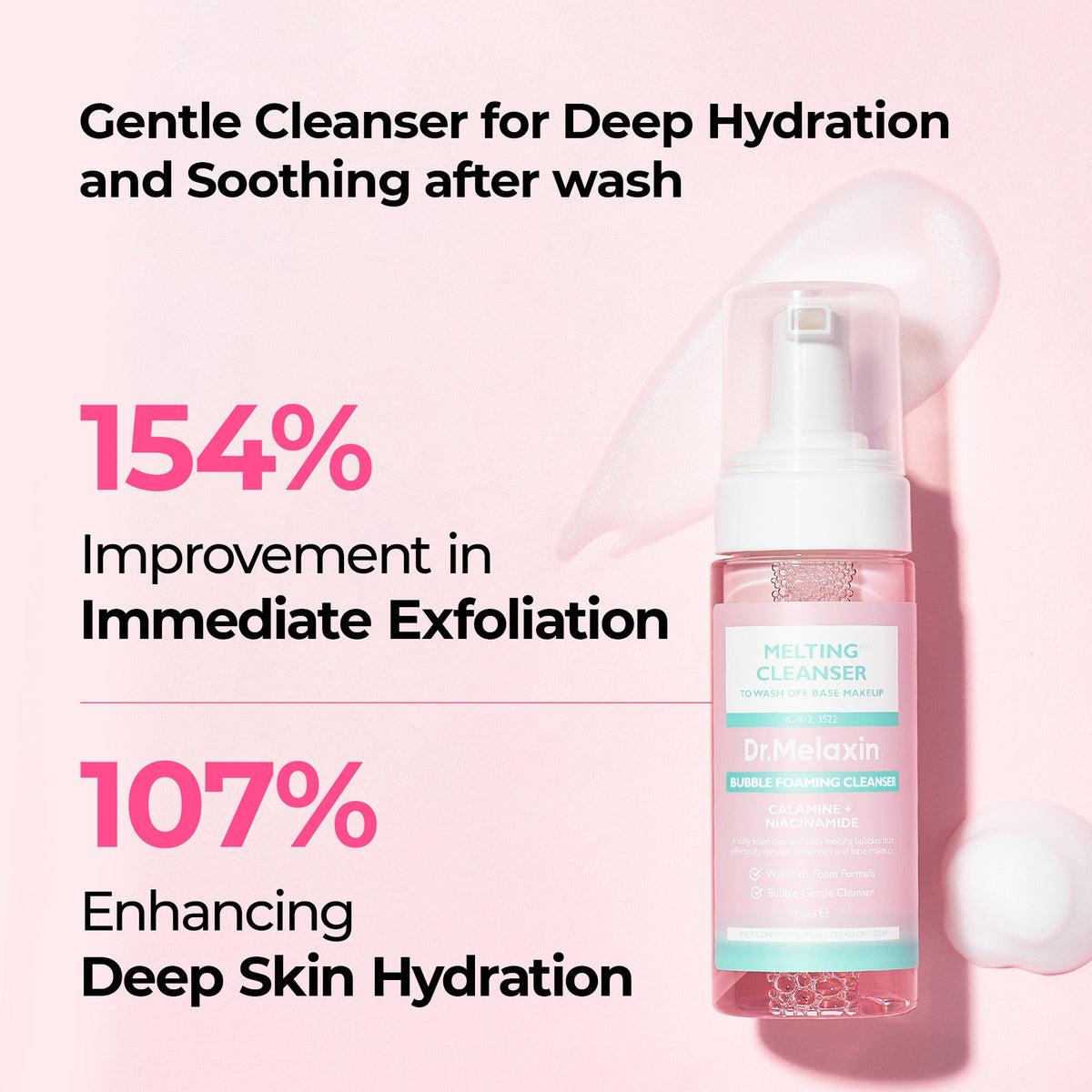 Melting Cleanser - Dr.Melaxin.us