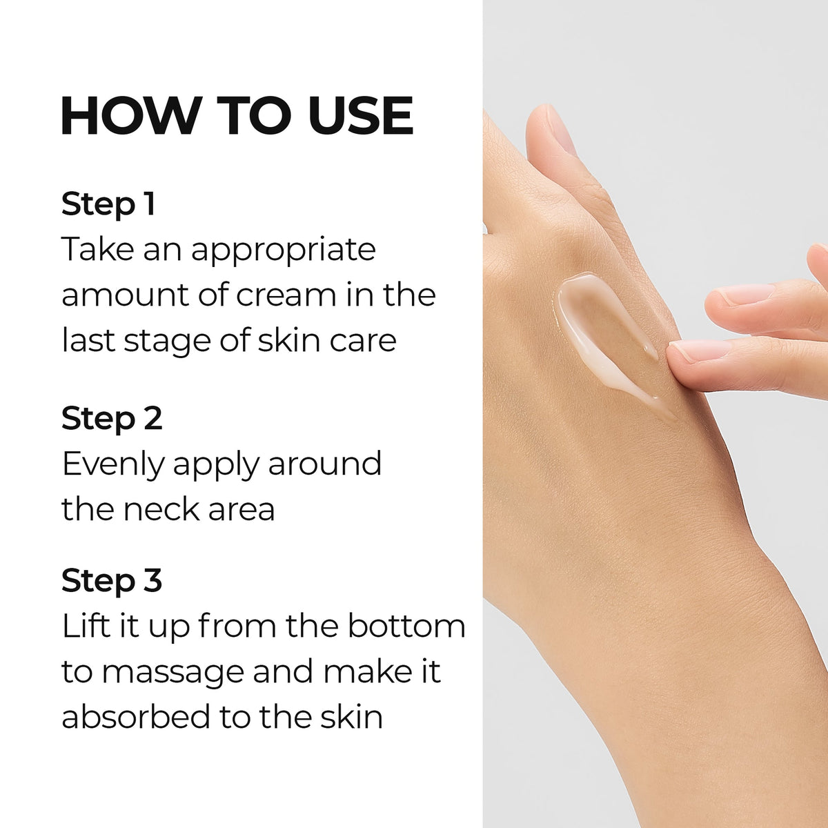 Necksphalt ECM Neck Barrier Cream - Dr.Melaxin.us