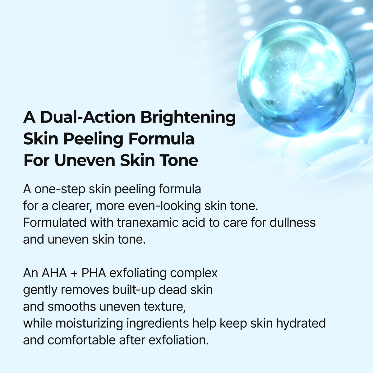 Peel Shot Exfoliating TX Serum - Dr.Melaxin.us