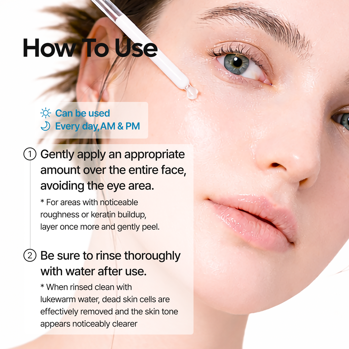 Peel Shot Exfoliating TX Serum - Dr.Melaxin.us