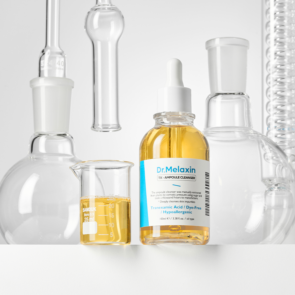 TX Ampoule Cleanser - Dr.Melaxin.us
