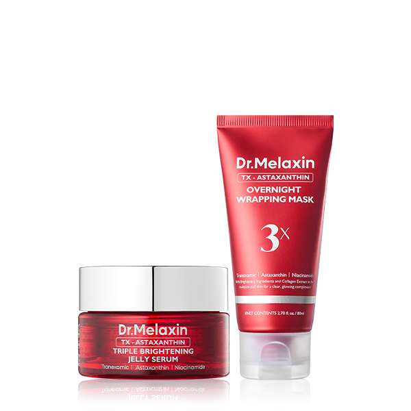 TX Astaxanthin Glow Wrapping Duo - Dr.Melaxin.us